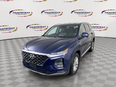 Used 2020 Hyundai Santa Fe SEL