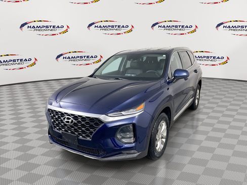 Used 2020 Hyundai Santa Fe SEL image 1