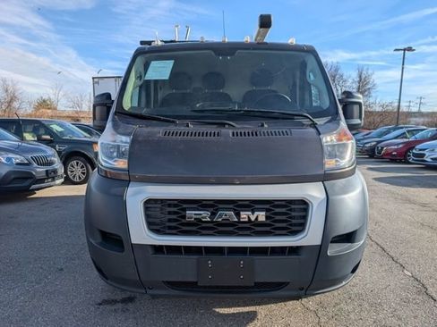 Used 2019 RAM ProMaster 1500 image 2