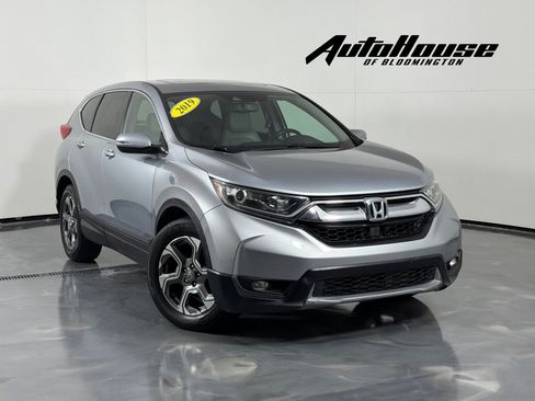 Used 2019 Honda CR-V EX-L image 1