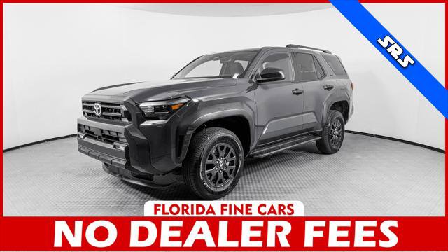 Used 2025 Toyota 4Runner SR5 AWD/4WD image 1