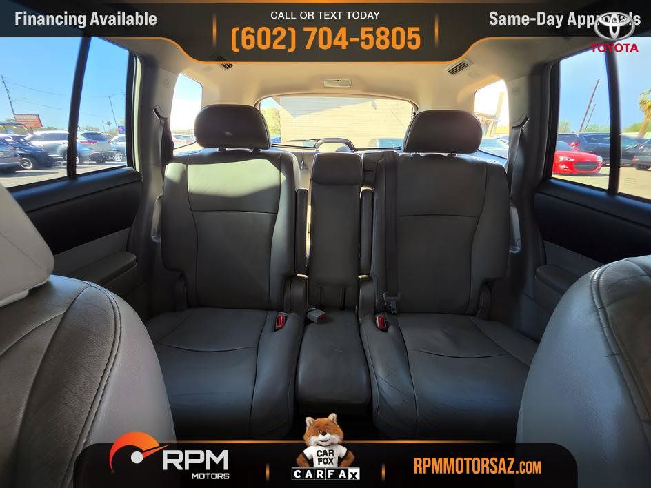 Used 2013 Toyota Highlander SE AWD/4WD image 20