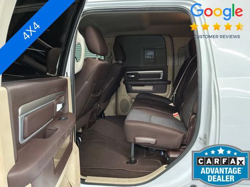 Used 2014 RAM 2500 SLT w/ Luxury Group AWD/4WD image 11