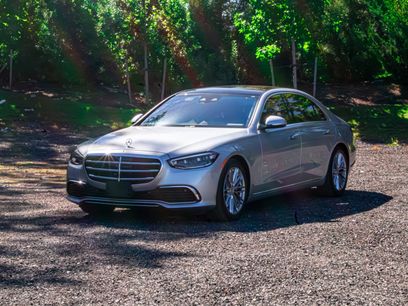Used 2021 Mercedes-Benz S 580 4MATIC Sedan