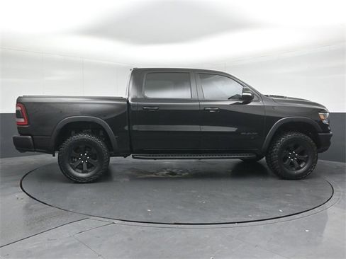 Used 2022 RAM 1500 Rebel w/ Rebel Level 2 Equipment Group image 8