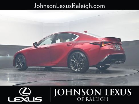New 2025 Lexus IS 350 F Sport image 19