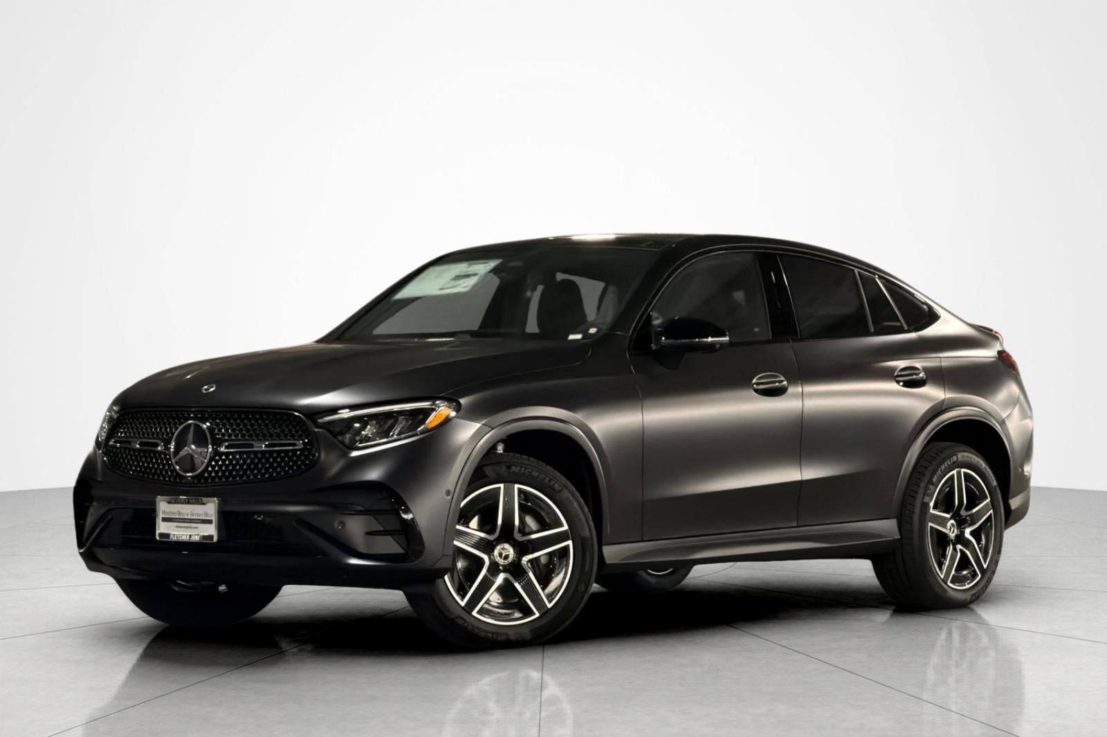 New 2027 Mercedes-Benz GLC 300 4MATIC image 1