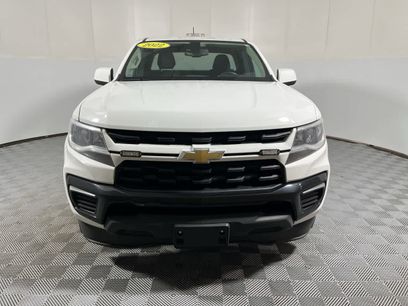 Used 2022 Chevrolet Colorado LT w/ Fleet Safety Package