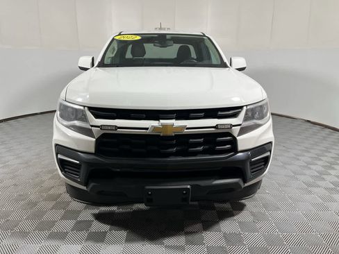 Used 2022 Chevrolet Colorado LT w/ Fleet Safety Package RWD image 3