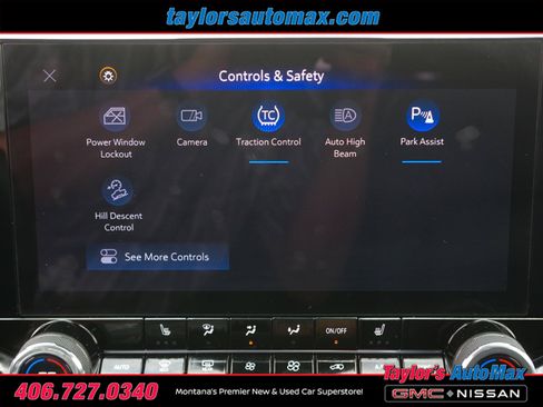 Used 2026 Chevrolet Colorado Trail Boss AWD/4WD image 14