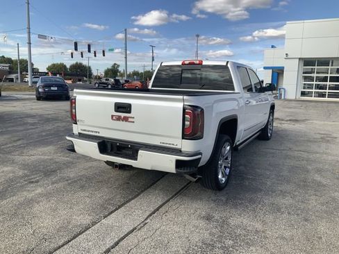 Used 2018 GMC Sierra 1500 Denali w/ Denali Ultimate Package image 7