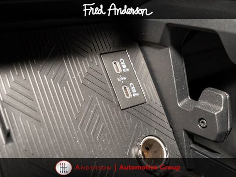 Used 2025 Toyota 4Runner TRD Off-Road Premium AWD/4WD image 16