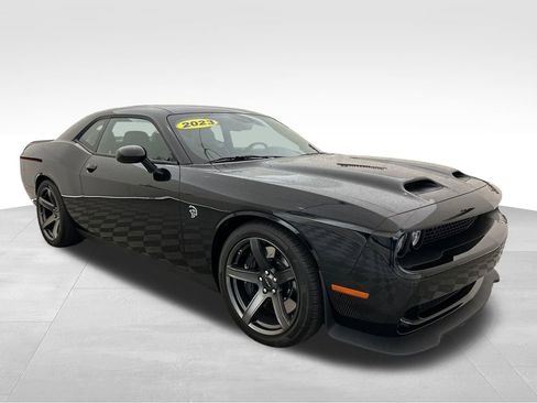 Used 2023 Dodge Challenger SRT Hellcat RWD image 8