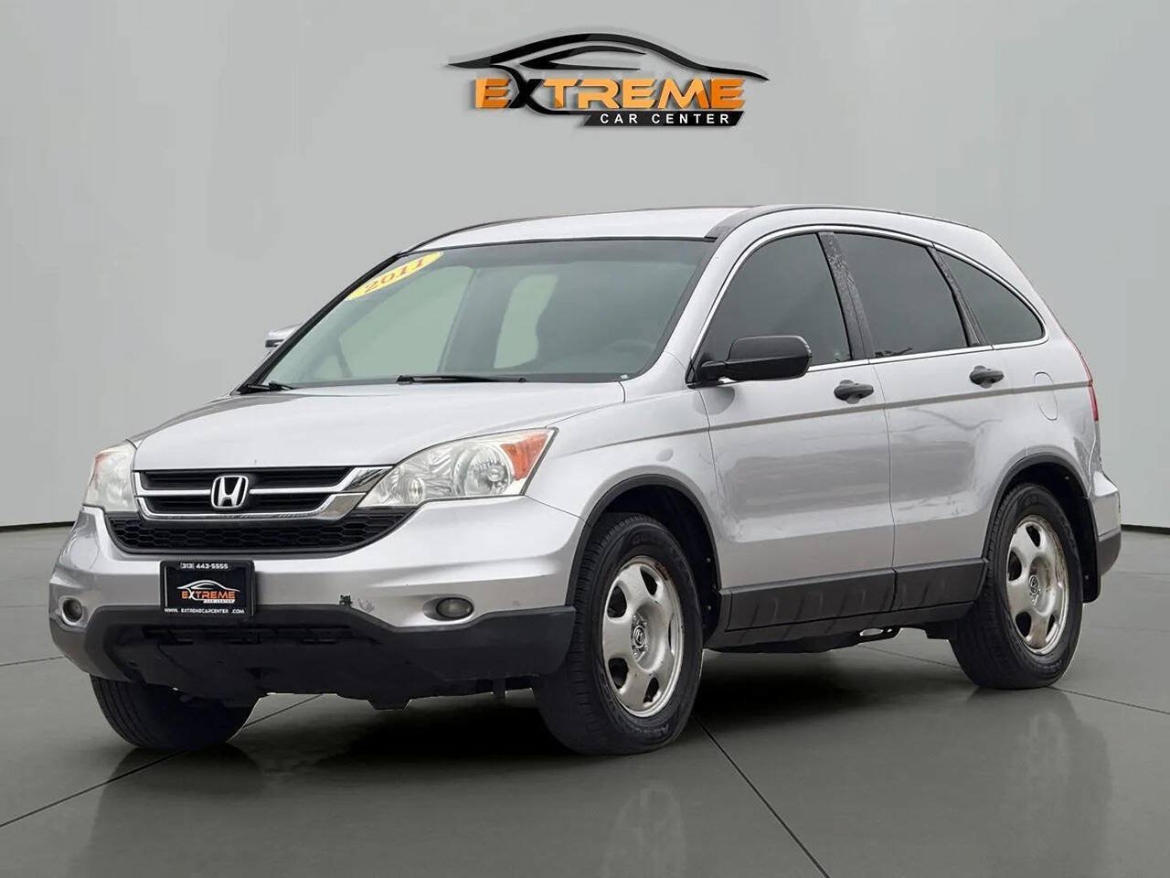 Used 2011 Honda CR-V LX image 1