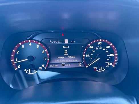 Used 2023 Nissan Frontier PRO-4X w/ Pro-4X Premium Package image 39