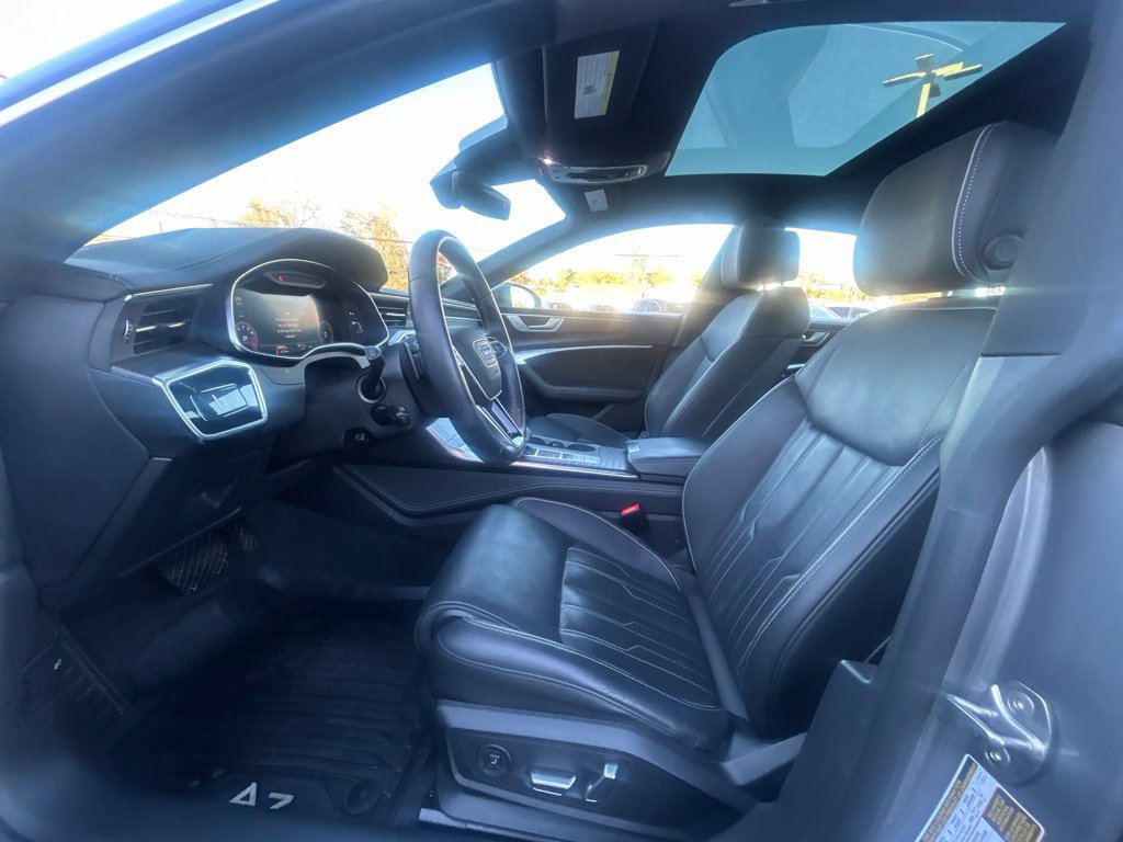 Used 2020 Audi A7 3.0T Prestige AWD/4WD image 33