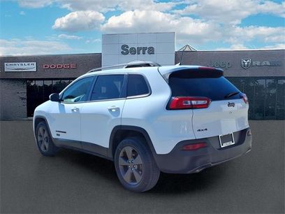 Used 2016 Jeep Cherokee 75th Anniversary