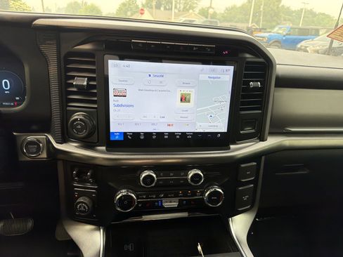 Certified 2024 Ford F150 Platinum w/ FX4 Off-Road Package AWD/4WD image 24