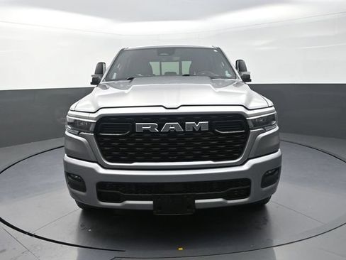 Used 2025 RAM 1500 Big Horn AWD/4WD image 5