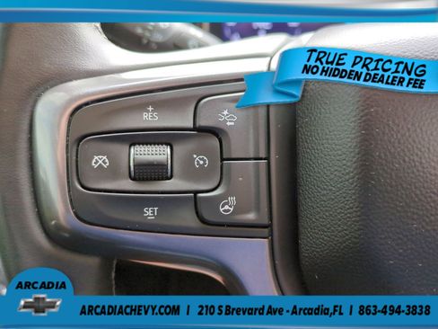 Certified 2024 Chevrolet Silverado 2500 High Country w/ Technology Package AWD/4WD image 26