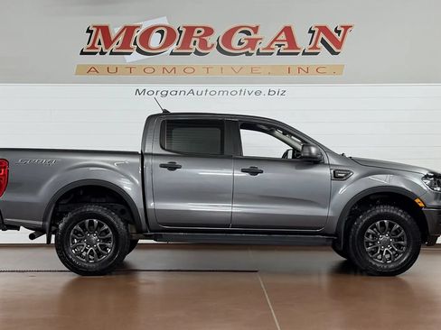Used 2023 Ford Ranger XLT w/ Equipment Group 302A High AWD/4WD image 2