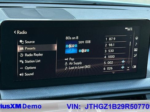 Used 2024 Lexus IS 350 F Sport w/ Navigation Package RWD image 36