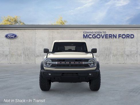 New 2026 Ford Bronco Outer Banks AWD/4WD image 7