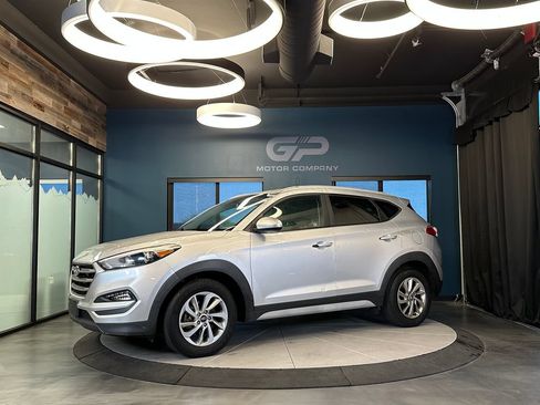 Used 2018 Hyundai Tucson SEL AWD/4WD image 7