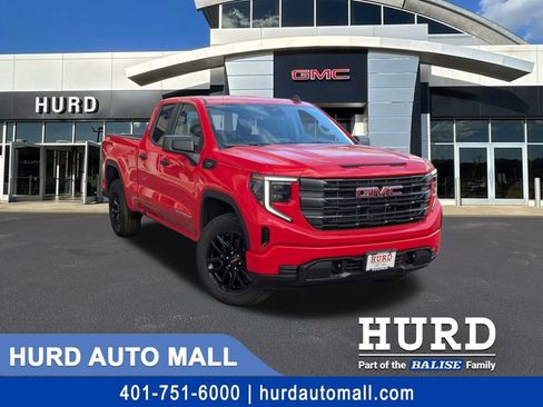New 2026 GMC Sierra 1500 Pro w/ Graphite Edition AWD/4WD image 1
