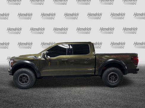 Used 2025 Ford F150 Raptor AWD/4WD image 7