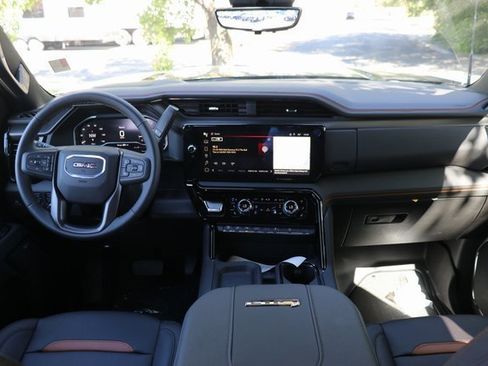 New 2025 GMC Sierra 3500 AT4 w/ AT4 Premium Plus Package image 18