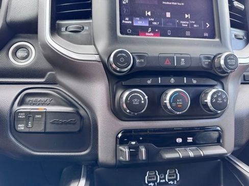 Used 2024 RAM 2500 Big Horn AWD/4WD image 8