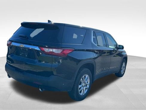 Used 2018 Chevrolet Traverse LS AWD/4WD image 7