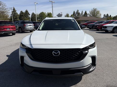 Certified 2023 MAZDA CX-50 2.5 S w/ Cargo Package AWD/4WD image 8