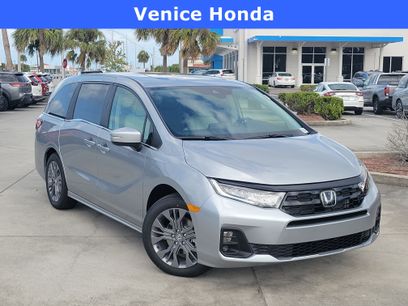 New 2026 Honda Odyssey Touring