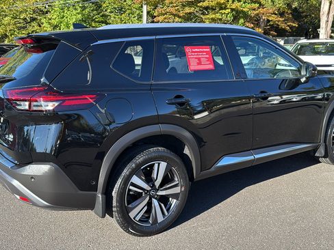 Certified 2023 Nissan Rogue SL w/ SL Premium Package AWD/4WD image 27