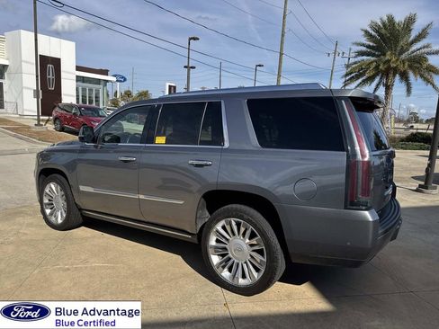 Used 2019 Cadillac Escalade Platinum image 8