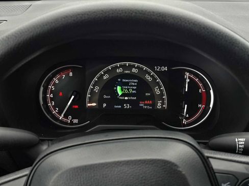 Certified 2025 Toyota RAV4 LE image 24