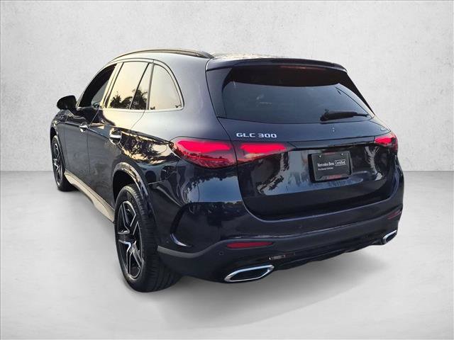 Used 2023 Mercedes-Benz GLC 300 4MATIC image 8
