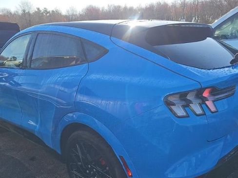 Used 2023 Ford Mustang Mach-E GT w/ GT Performance Edition AWD/4WD image 3