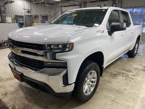 Used 2020 Chevrolet Silverado 1500 LT w/ All-Star Edition image 5