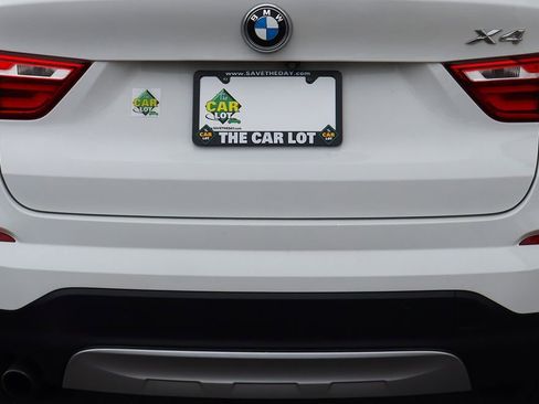 Used 2018 BMW X4 xDrive28i image 21