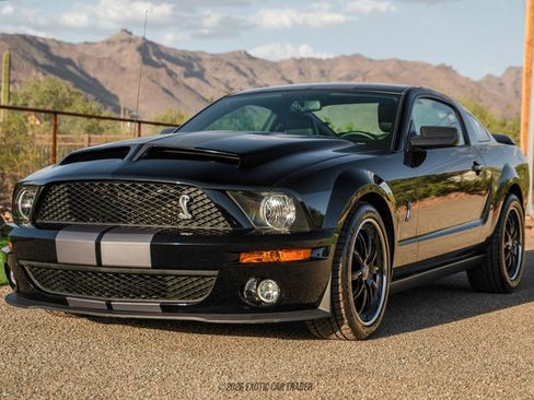 Used 2007 Ford Mustang Shelby GT500 RWD image 14