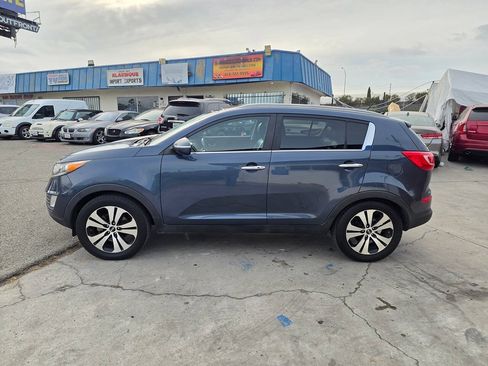 Used 2013 Kia Sportage EX w/ EX Premium Pkg FWD image 10