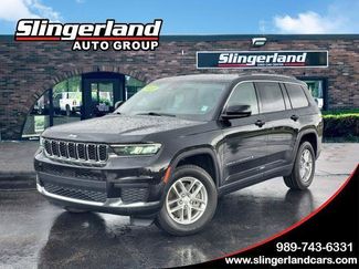 Used 2021 Jeep Grand Cherokee L Laredo w/ Luxury Tech Group I video 1