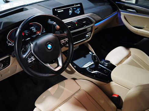 Used 2021 BMW X4 xDrive30i w/ Premium Package image 7