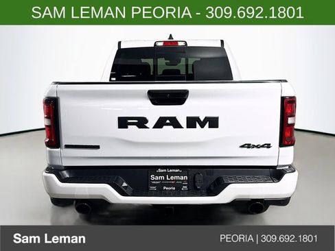 New 2026 RAM 1500 Big Horn image 6