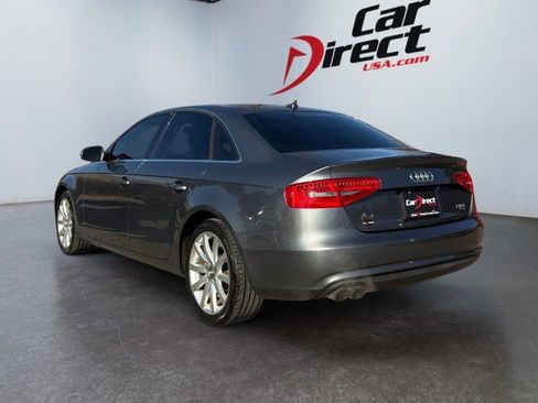 Used 2013 Audi A4 2.0T Premium Plus w/ Premium Plus Pkg image 11