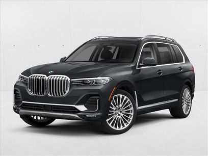 Used 2020 BMW X7 xDrive40i w/ M Sport Package