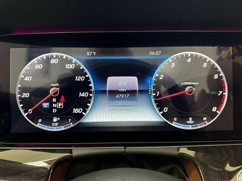Used 2019 Mercedes-Benz E 450 4MATIC Cabriolet image 34